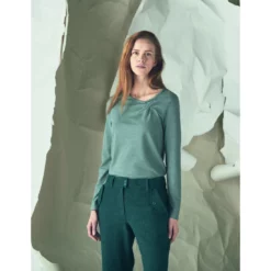 Hempage Pantalón De Cintura Alta 9 Hempage Pantalón De Cintura Alta -Moda Halloween pantalon de cintura alta 3