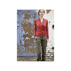 Hempage Pantalón Mujer Tela Algodón Orgánico Y Cáñamo -Moda Halloween pantalon mujer tela algodon organico y canamo 2