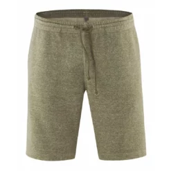 Pantalones Cortos De Jersey - Hempage