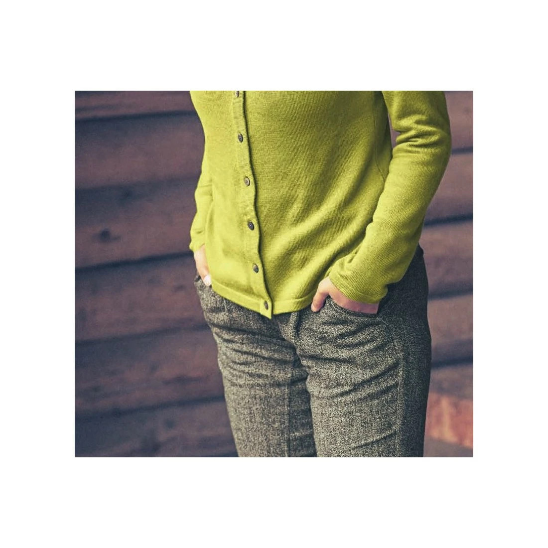 Hempage Pantalones De Invierno 5 Hempage Pantalones De Invierno - Imagen 3