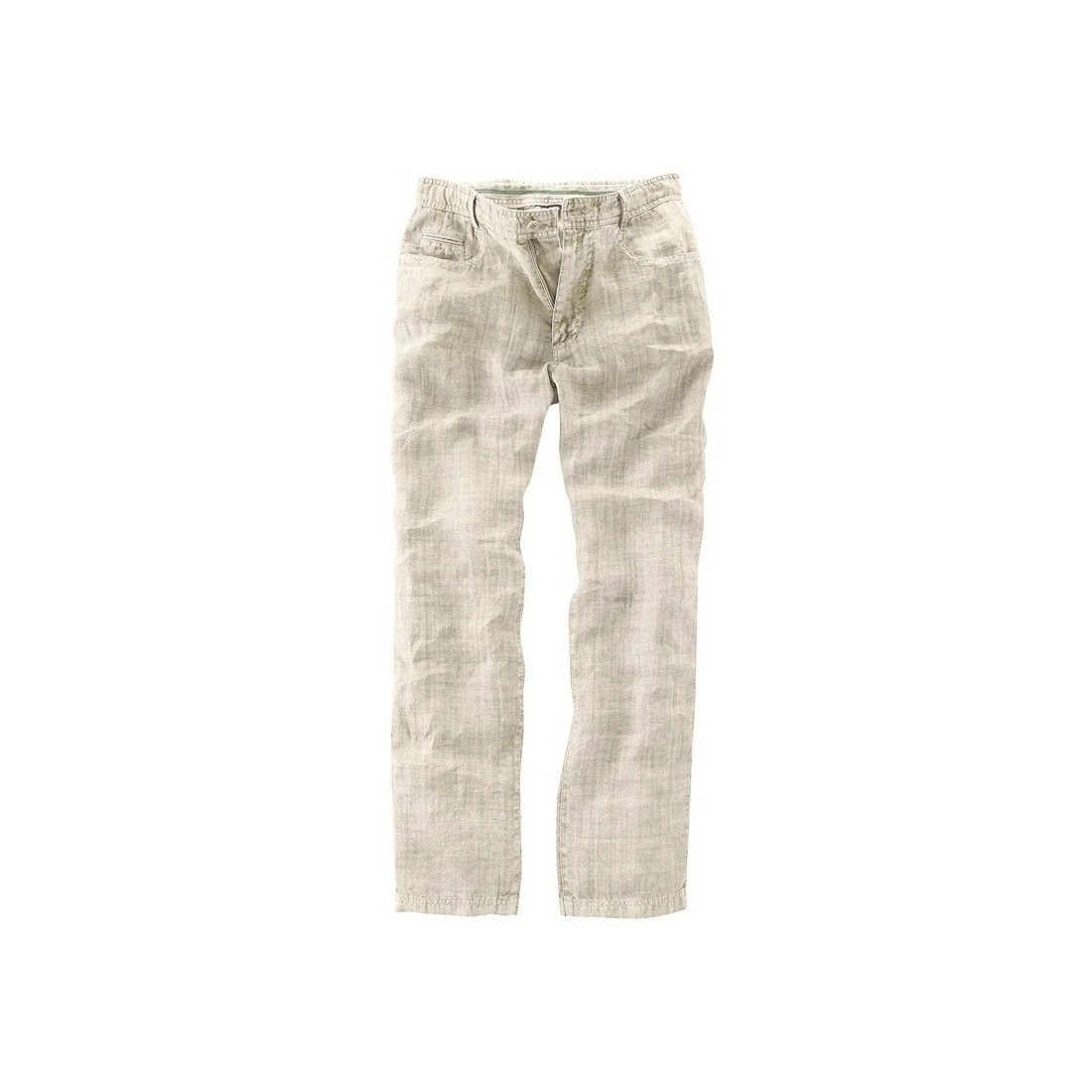 Hempage Pantalones Vintage Puro Cáñamo 4 Hempage Pantalones Vintage Puro Cáñamo - Imagen 2
