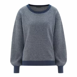 Hempage Patrón De Suéter