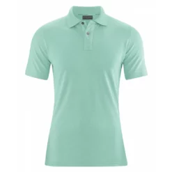 Hempage Polo De Hombre En Camiseta