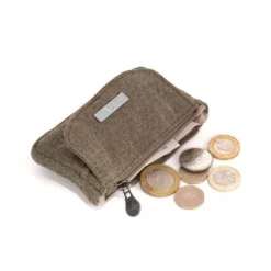 SATIVA Portamonedas 3 Poches - Cotón Cáñamo Orgánico 11 SATIVA Portamonedas 3 Poches - Cotón Cáñamo Orgánico -Moda Halloween portamonedas 3 poches coton canamo organico 4