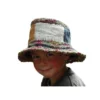 Naturellement Chanvre Sombrero De Niño - Cáñamo - T51/52cm 1 Naturellement Chanvre Sombrero De Niño - Cáñamo - T51/52cm -Moda Halloween sombrero de nino canamo t51 52cm
