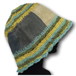 Naturellement Chanvre Sombrero T 58cm - Mujer / Cáñamo Masculino