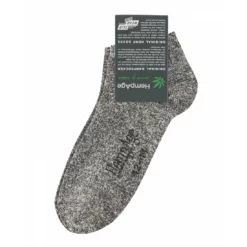 Hempage Soqueta De Cáñamo Y Algodón Orgánico- Cáñamo