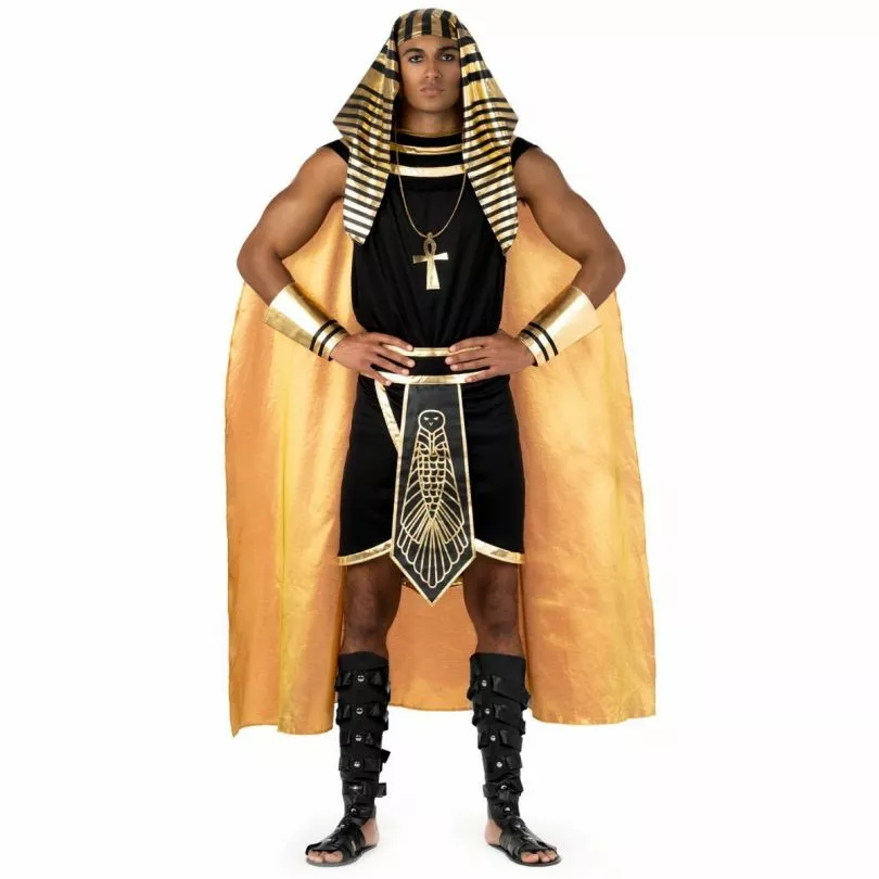 Disfraz Egipcio Hombre 3 Disfraz Egipcio Hombre