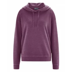 Hempage Sudadera Con Capucha - Cáñamo