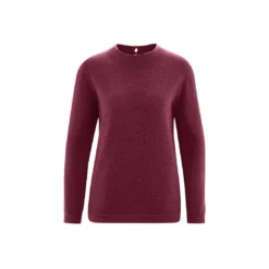 Hempage Suéter Lana Y Fibras Orgánicas