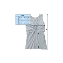 Hempage Top Algodón Orgánico Y Cáñamo - Nodo Décollet é 5 Hempage Top Algodón Orgánico Y Cáñamo - Nodo Décollet é -Moda Halloween top algodon organico y canamo nodo decollet e 1