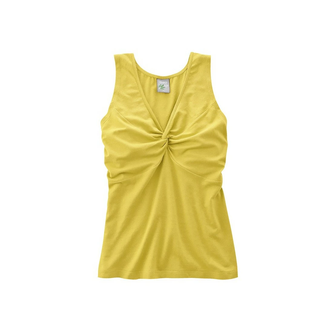 Hempage Top Algodón Orgánico Y Cáñamo - Nodo Décollet é 3 Hempage Top Algodón Orgánico Y Cáñamo - Nodo Décollet é