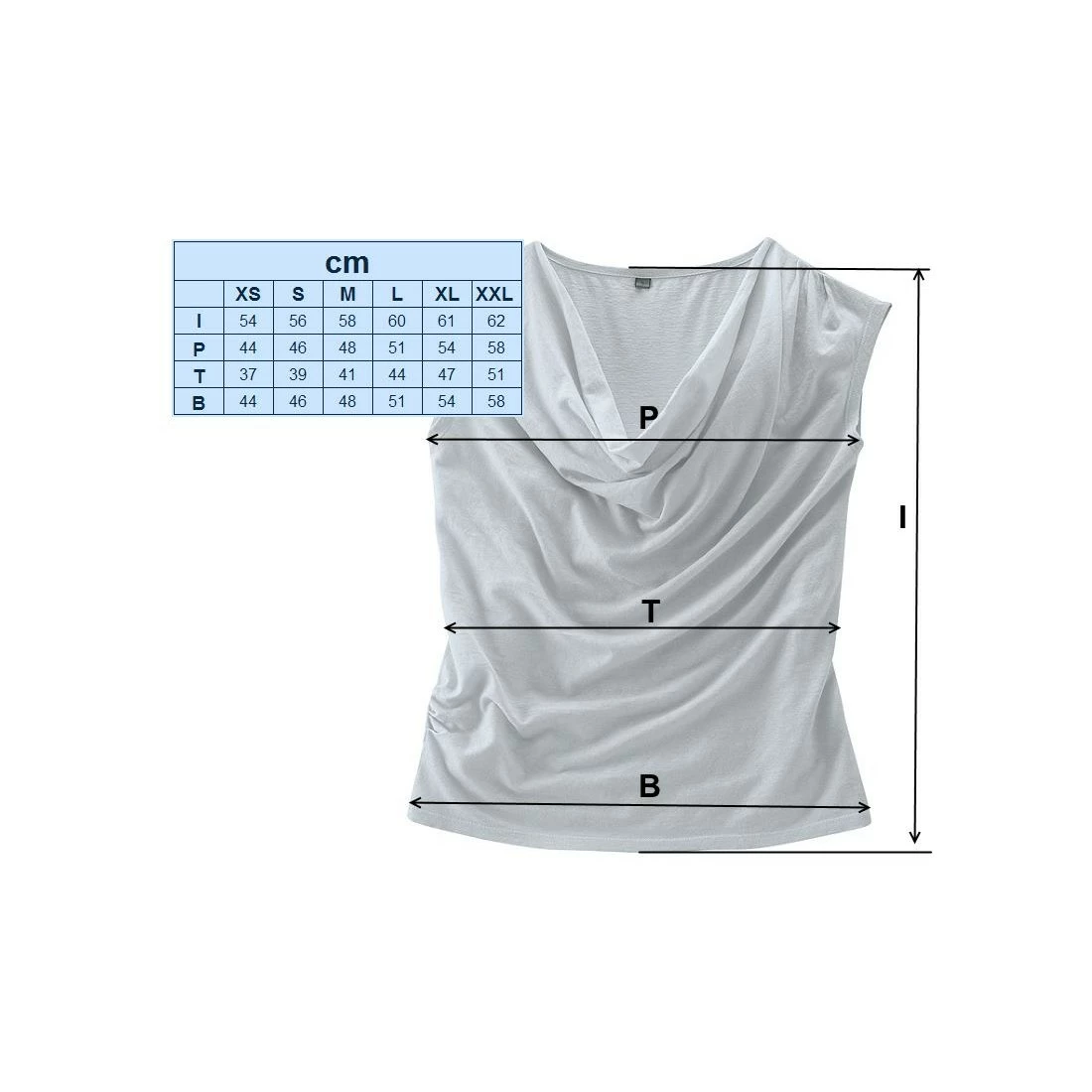 Hempage Top Cáñamo Y Algodón Orgánico 4 Hempage Top Cáñamo Y Algodón Orgánico - Imagen 2