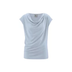 Hempage Top Cáñamo Y Algodón Orgánico