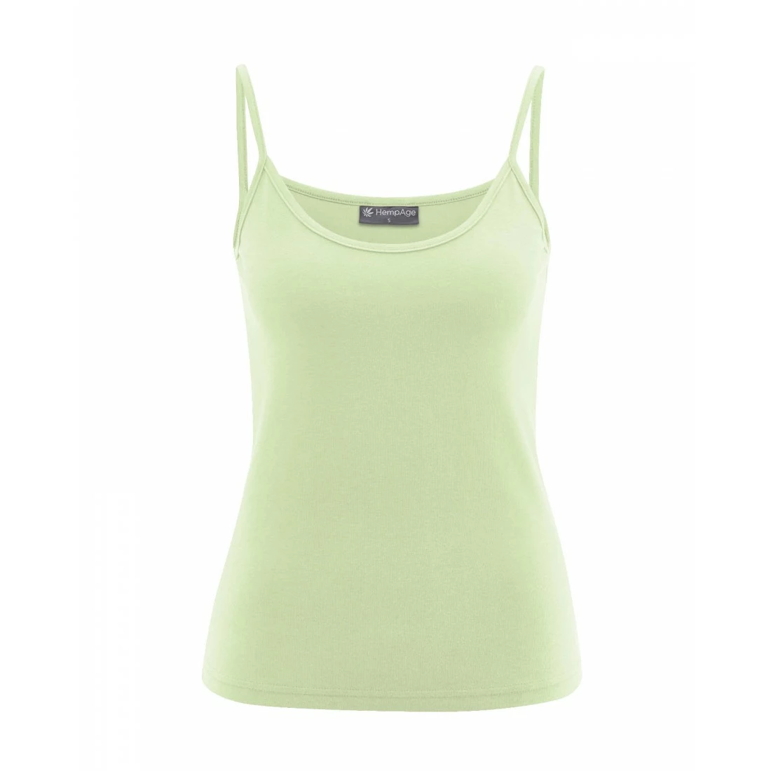 Hempage Top Con Cáñamo Y Algodón Orgánico Correas 4 Hempage Top Con Cáñamo Y Algodón Orgánico Correas - Imagen 2