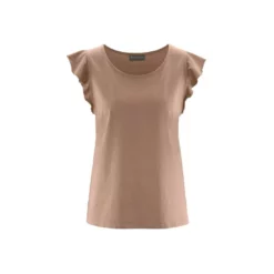 Hempage Top Sin Mangas