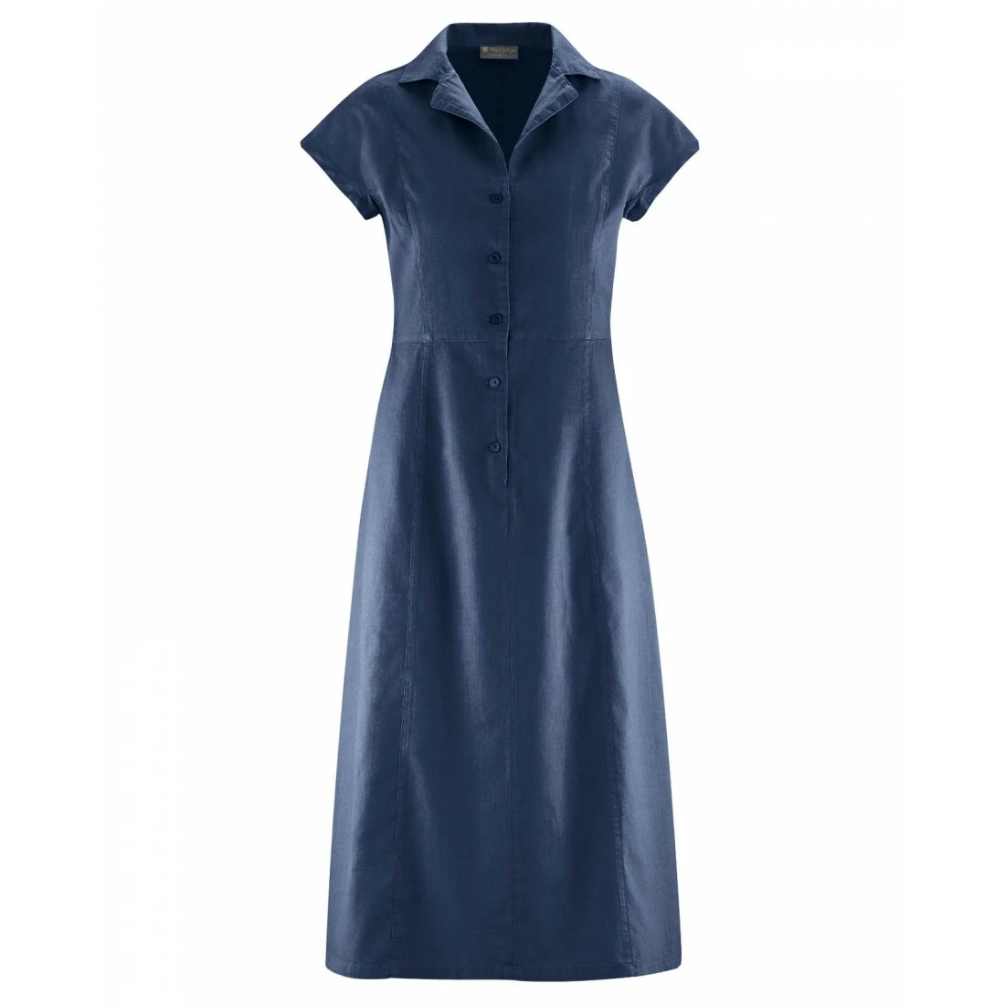 Hempage Vestido De Blusa - Cáñamo 3 Hempage Vestido De Blusa - Cáñamo