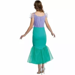 Disfraz Ariel Mujer -Moda Halloween women s ariel little mermaid costume