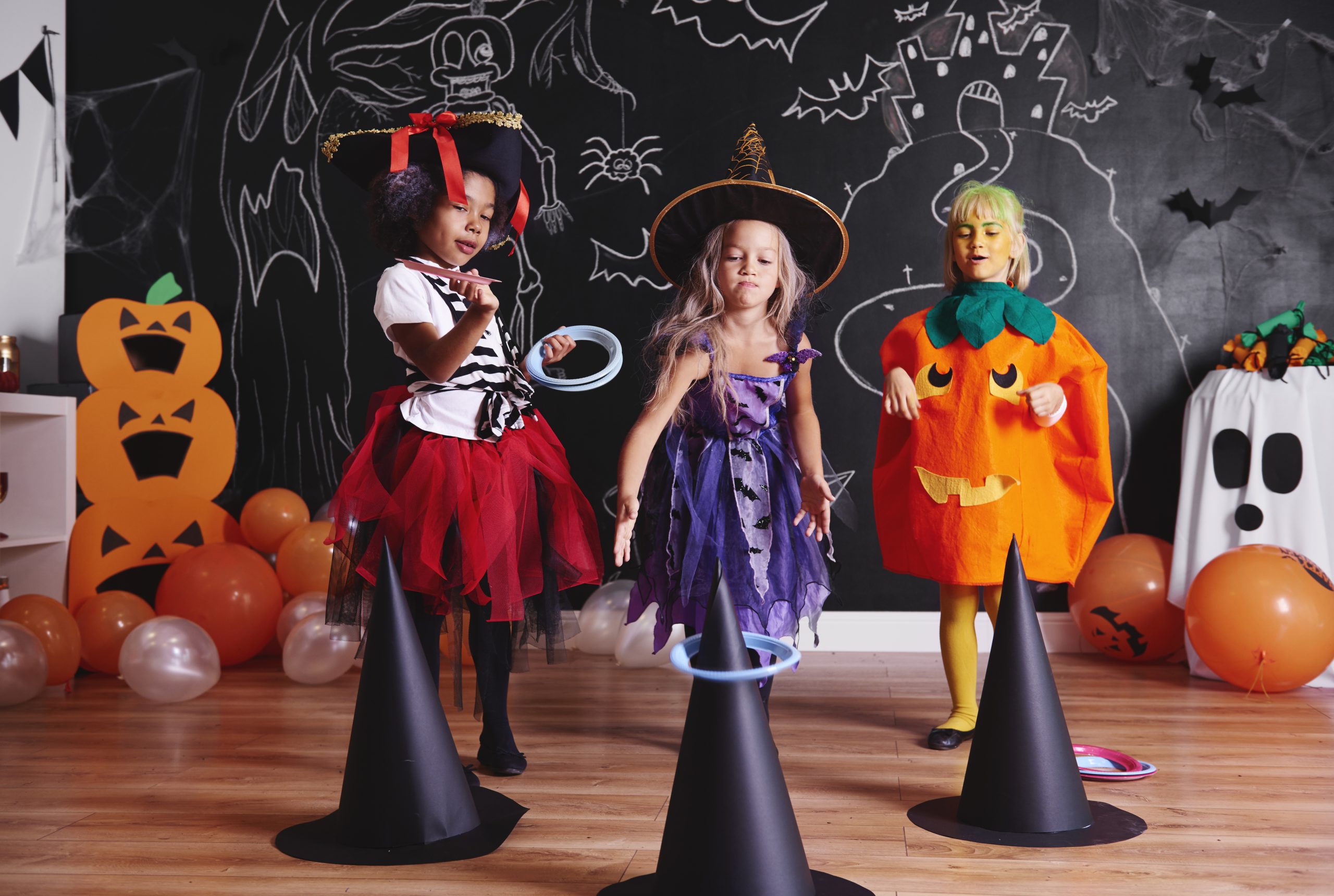 Moda Halloween -Moda Halloween Halloween Ring Toss scaled 1